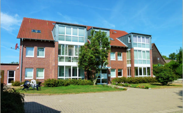 Betreute Wohnanlage - Rückansicht